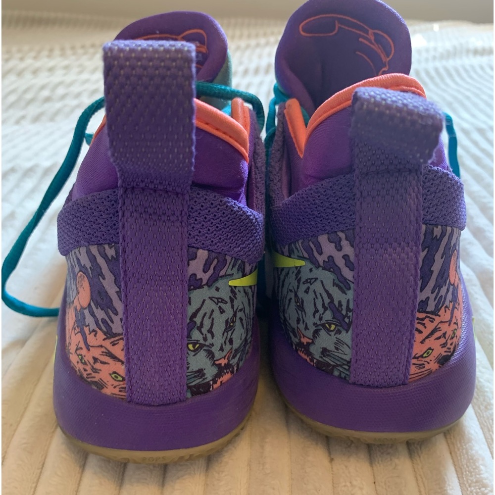 Nike Zoom mamba mentality